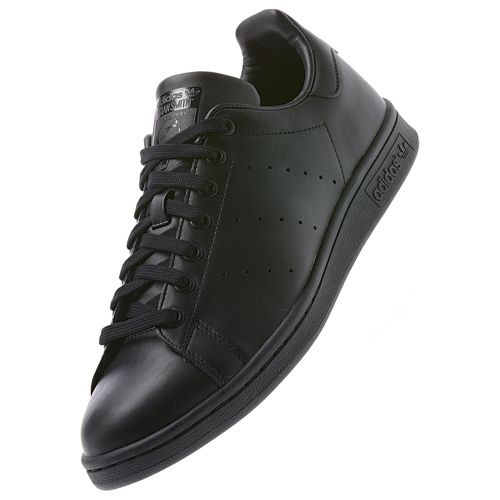 adidas stan smith noir solde